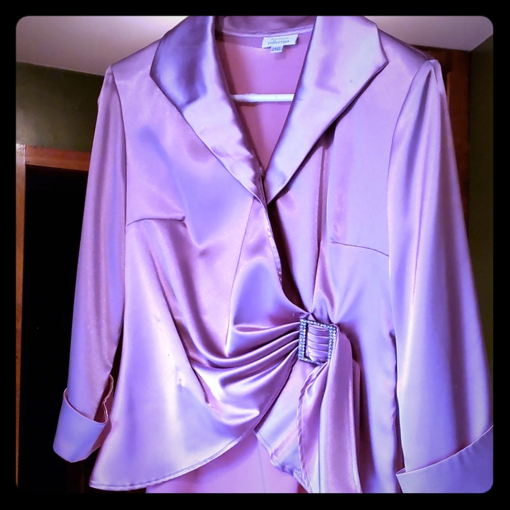 Formal blouse